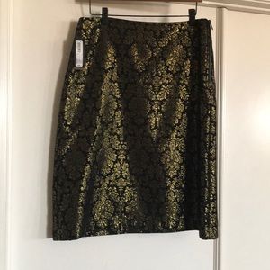 Brand new pencil skirt